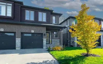 Semi-Detached in Hamilton