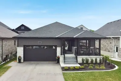 Detached in Brockton