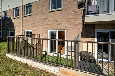 Condo Apartment in Belleville