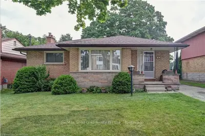 Detached in Kitchener