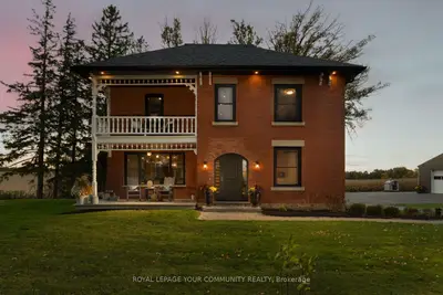 Detached in Guelph/Eramosa