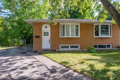 Semi-Detached in Kitchener