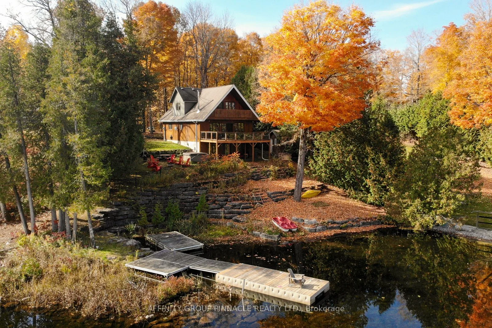 Detached in Kawartha Lakes