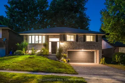 Detached in Kitchener