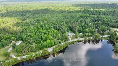 0 Weslemkoon Lake Road, Tudor And Cashel, On K0l 1w0