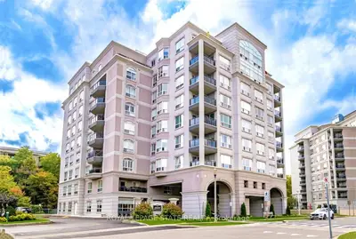 Condo Apartment in Hamilton