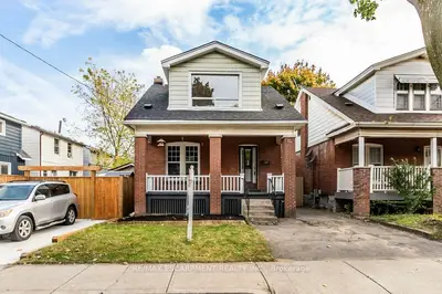 Detached in Hamilton