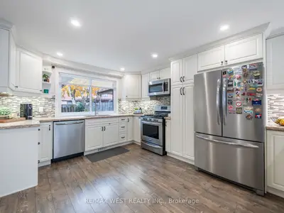 Condo Townhouse in Kitchener