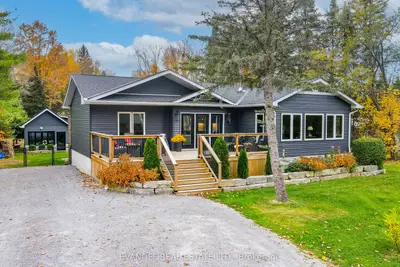 Detached in Kawartha Lakes