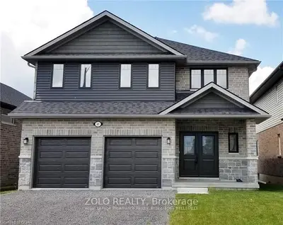 Detached in Belleville