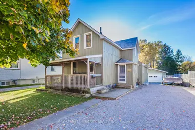 Detached in Kawartha Lakes