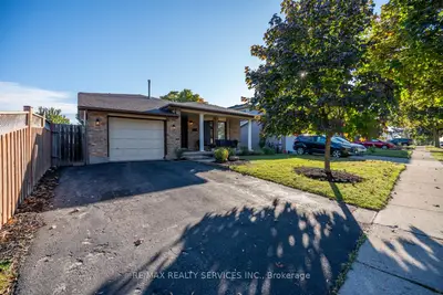 Detached in Kitchener