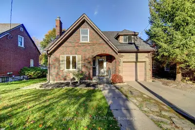 Detached in Kitchener