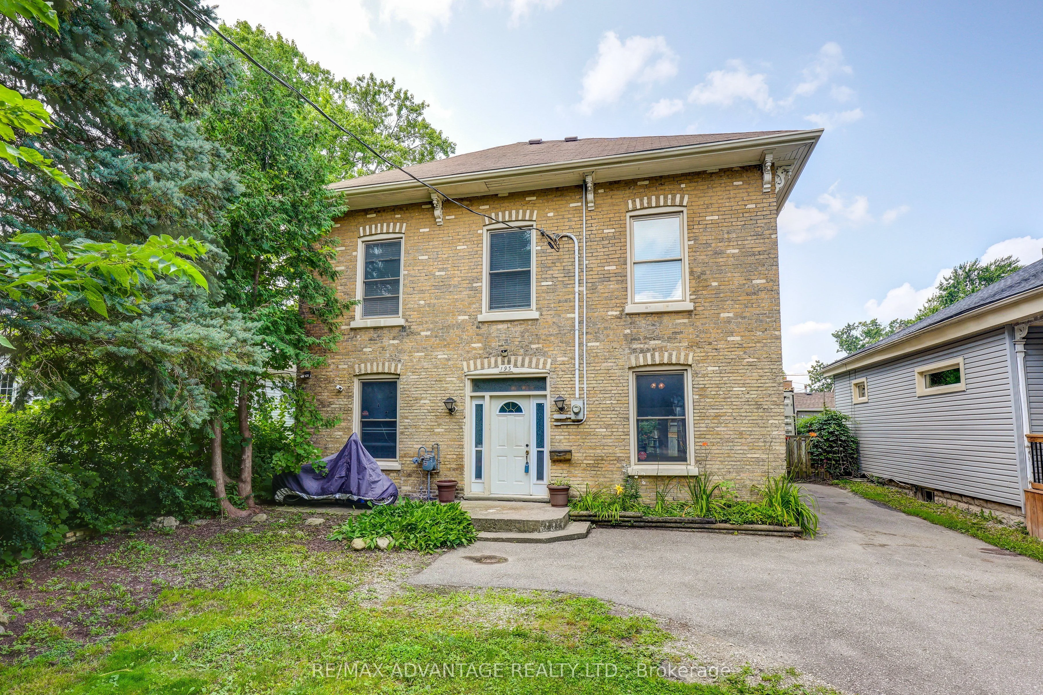 Duplex in London East