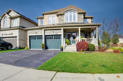 Detached in Brantford