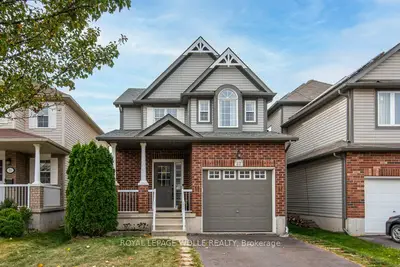Detached in Kitchener