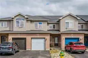 Att/Row/Townhouse in Guelph