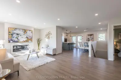 Detached in Niagara Falls