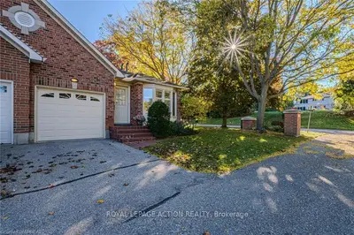 Condo Townhouse in Brantford
