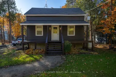 112 Echo Bay Road, Kawartha Lakes, On K0m 1a0
