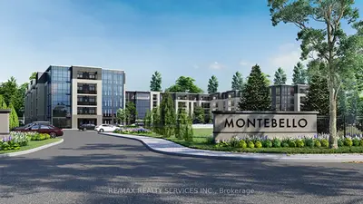 Condo Apartment in St. Catharines