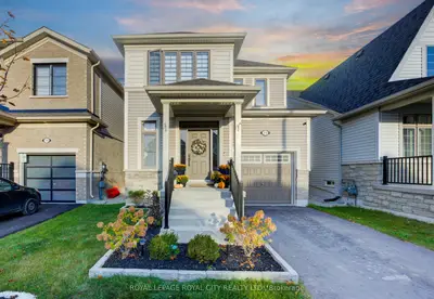 Detached in Centre Wellington