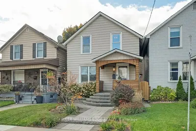 Detached in Hamilton