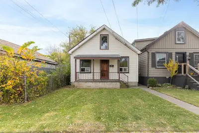 Detached in Hamilton
