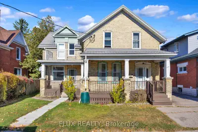 Duplex in Kitchener