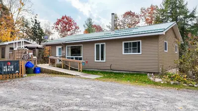 Rural Residential in North Kawartha