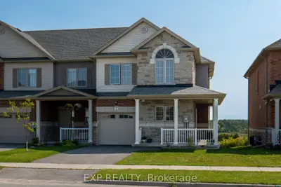 Att/Row/Townhouse in Otonabee-South Monaghan