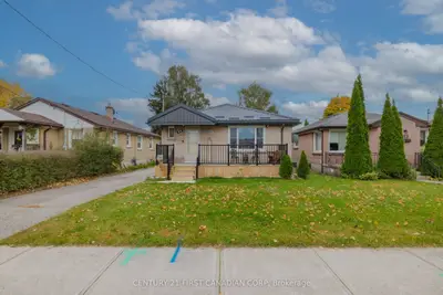 Detached in London East