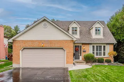 Detached in Waterloo