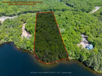 Vacant Land in Seguin