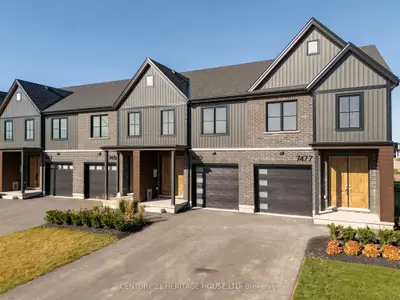 Att/Row/Townhouse in Niagara Falls