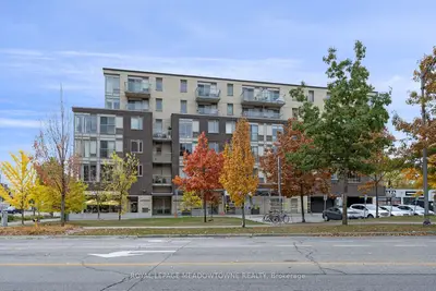 Condo Apartment in Guelph