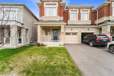 Semi-Detached in Hamilton