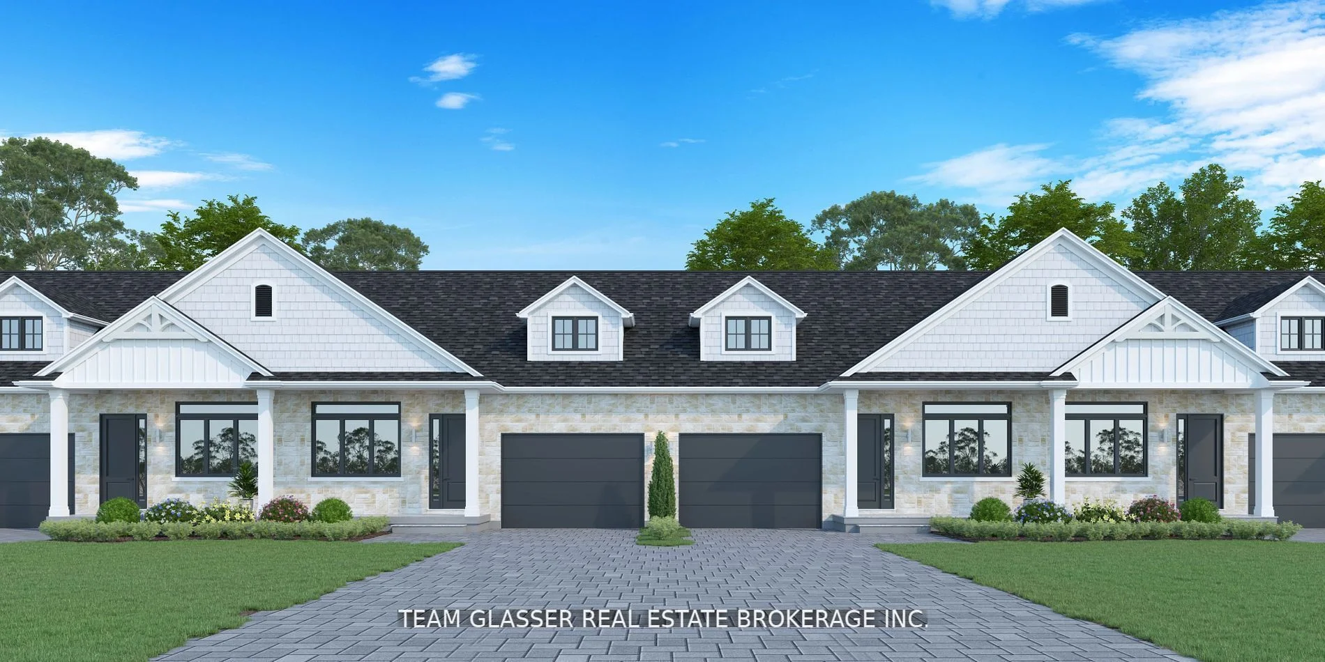 Att/Row/Townhouse in South Huron