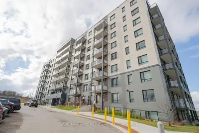 Condo Apartment in Guelph