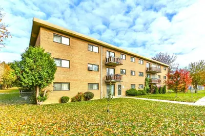 Condo Apartment in London East