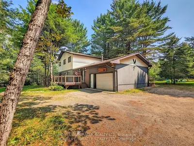 Detached in Huntsville