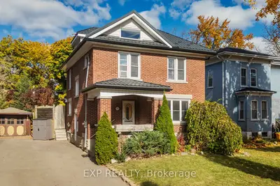 Detached in Kitchener
