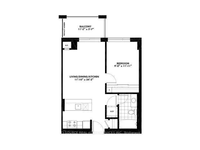 Condo Apartment in Dows Lake - Civic Hospital and Area