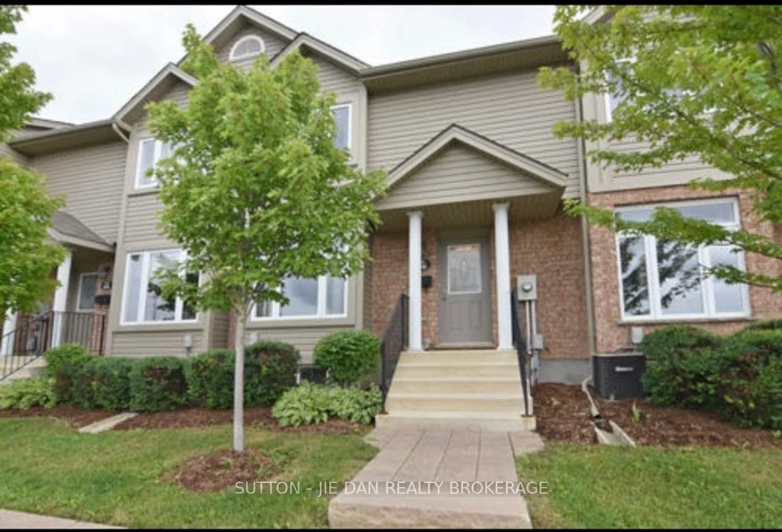 1600 Mickleborough Drive 56, London North, On N6g 5r9