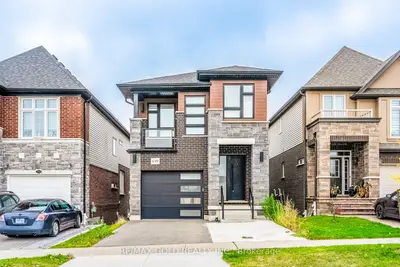 Detached in Kitchener