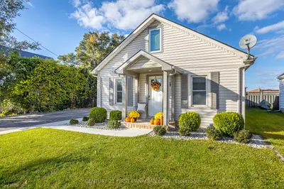 46 Fourth Street, Tillsonburg, On N4g 1h2