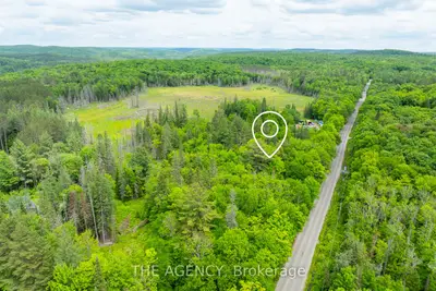 1233 Harp Lake Road, Huntsville, On P1h 2j6