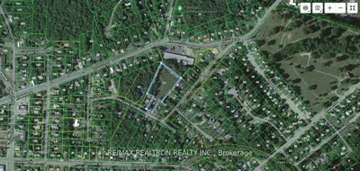 Vacant Land in Parry Sound