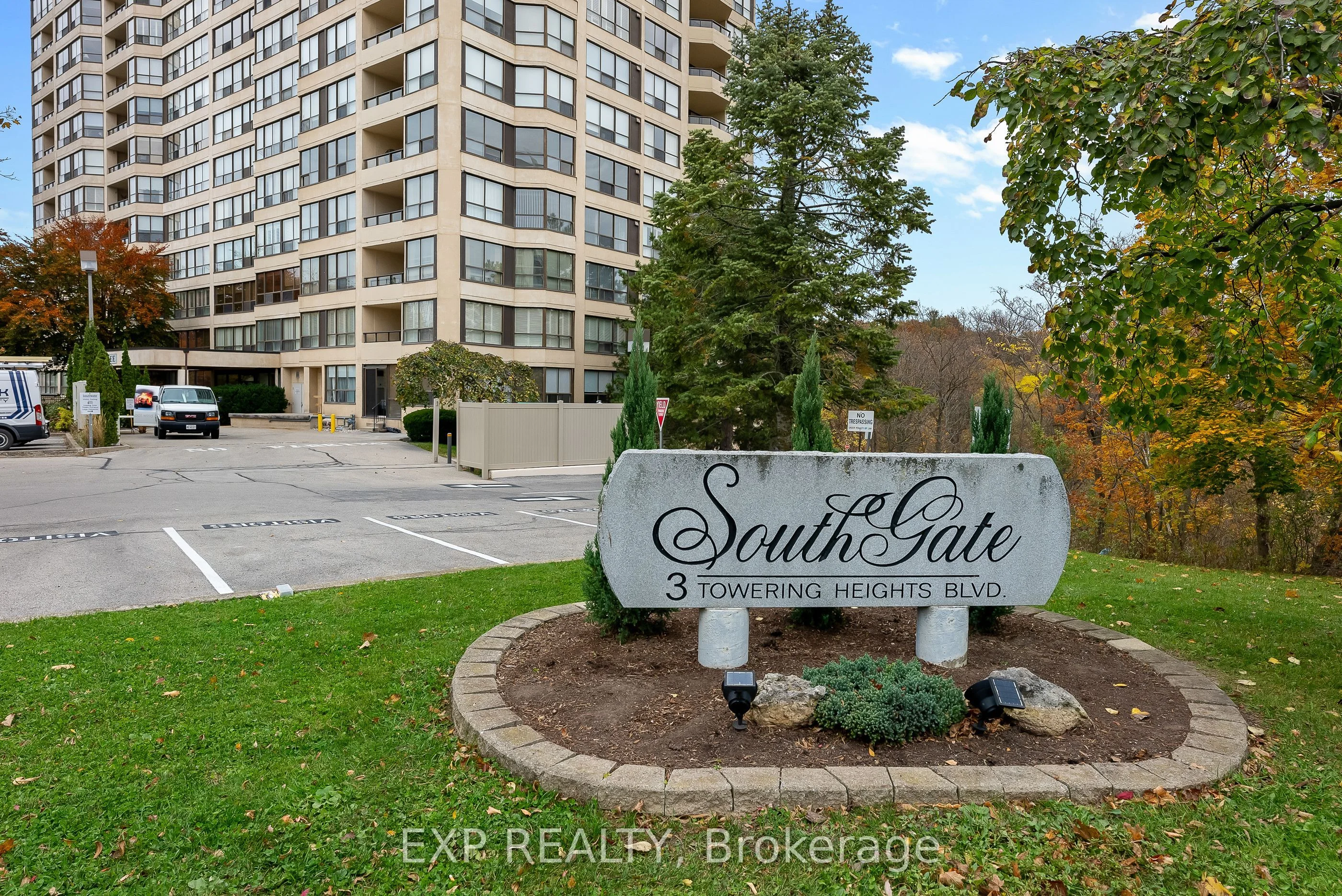 Condo Apartment in St. Catharines