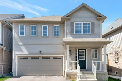Detached in Brantford